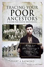 Tracing your Ancestors book